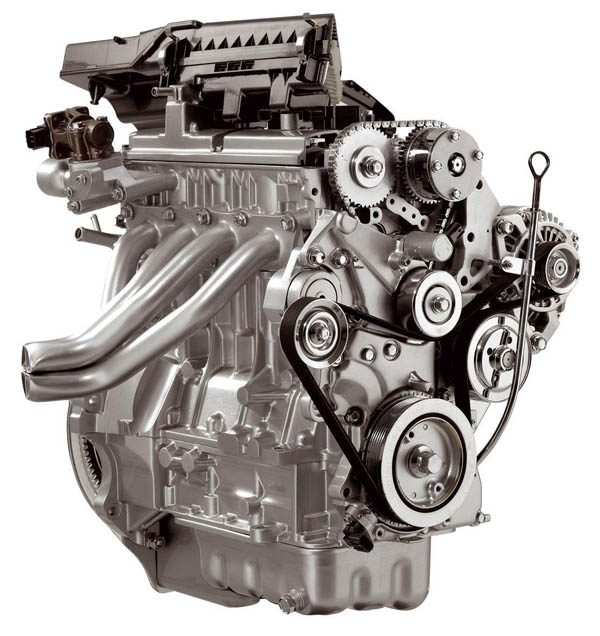 2012  Daytona Car Engine